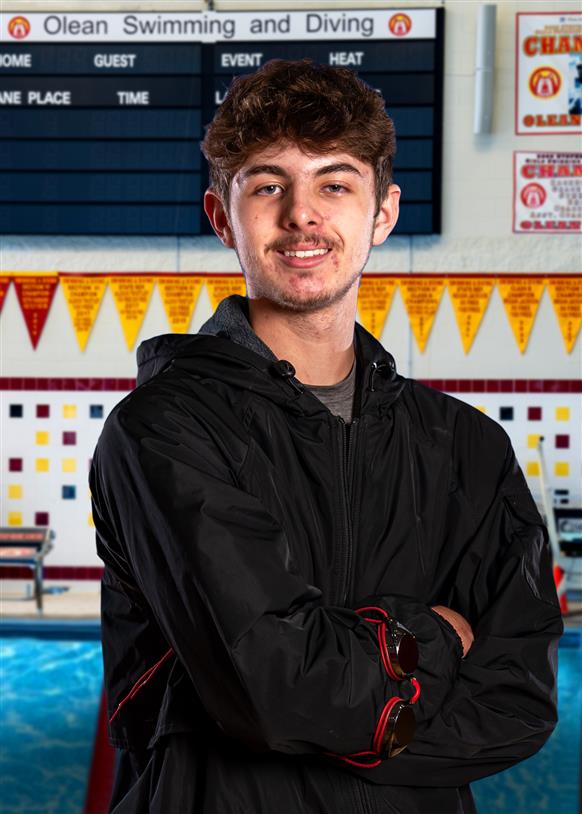Senior Swimmer